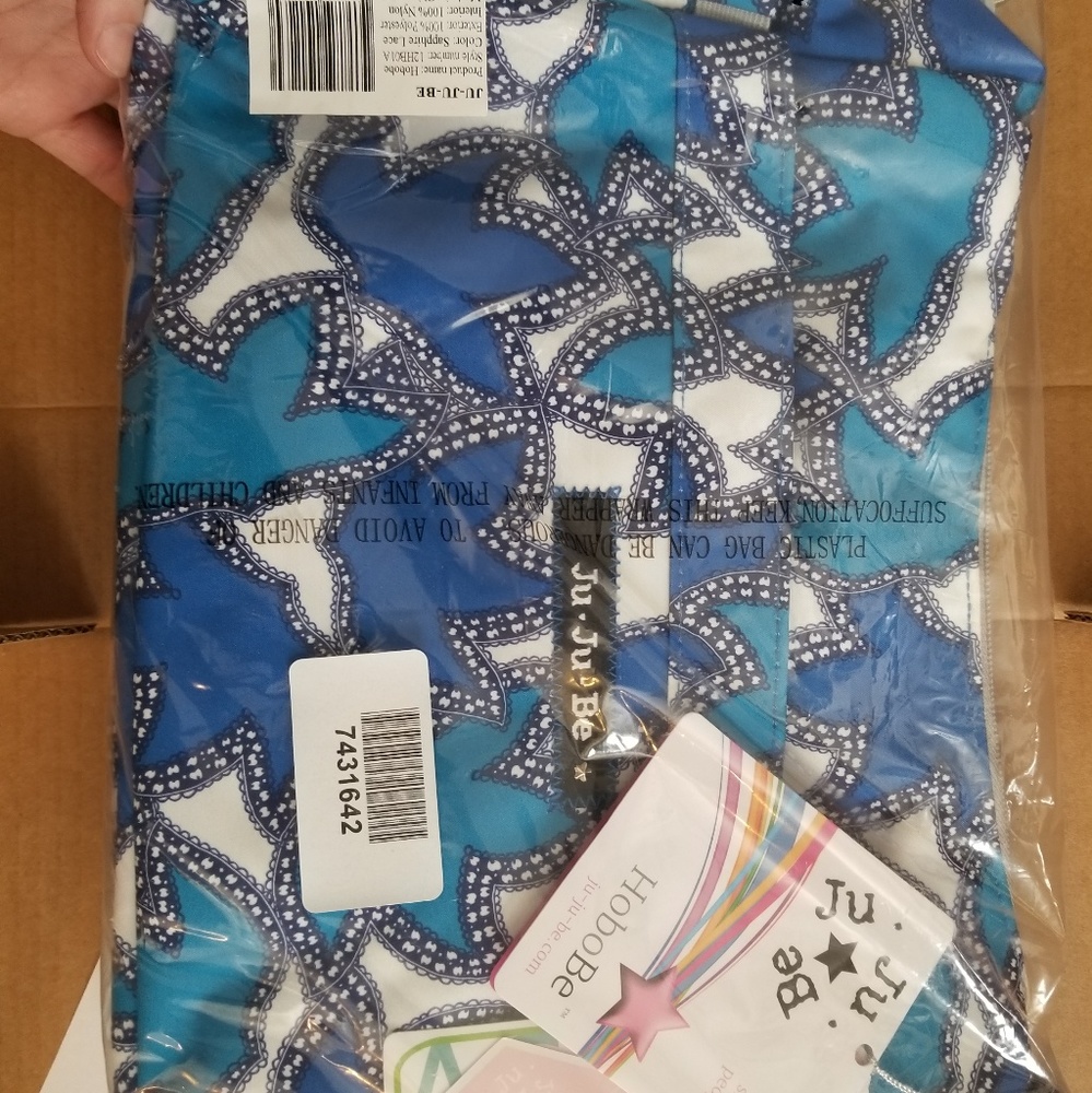 Jujube HoboBe Diaper Bag